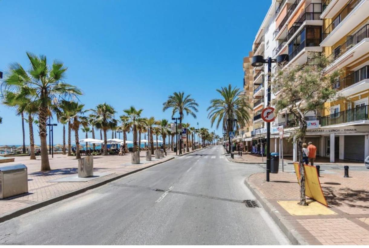 Beach Side Heaven Fuengirola Buitenkant foto