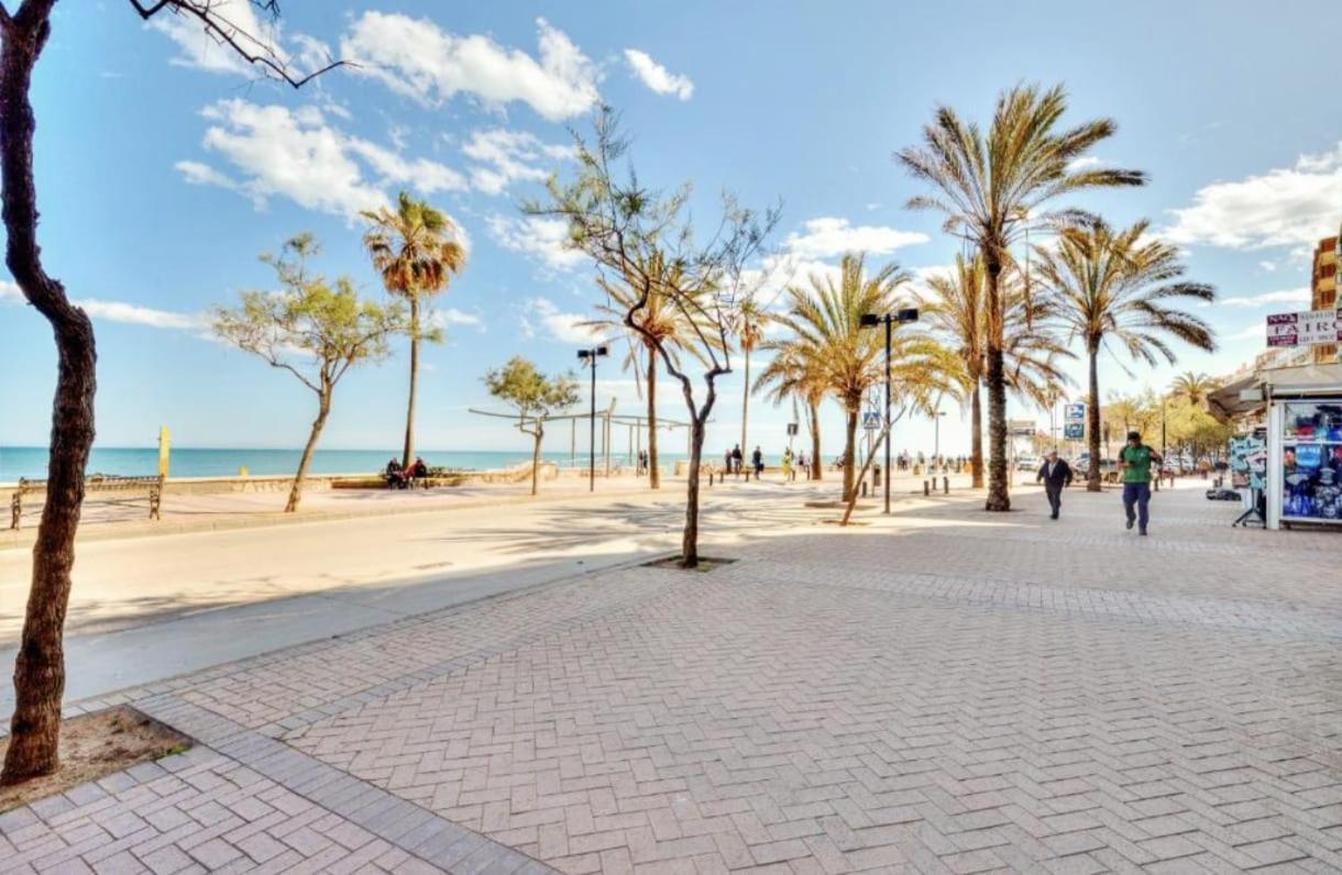 Beach Side Heaven Fuengirola Buitenkant foto
