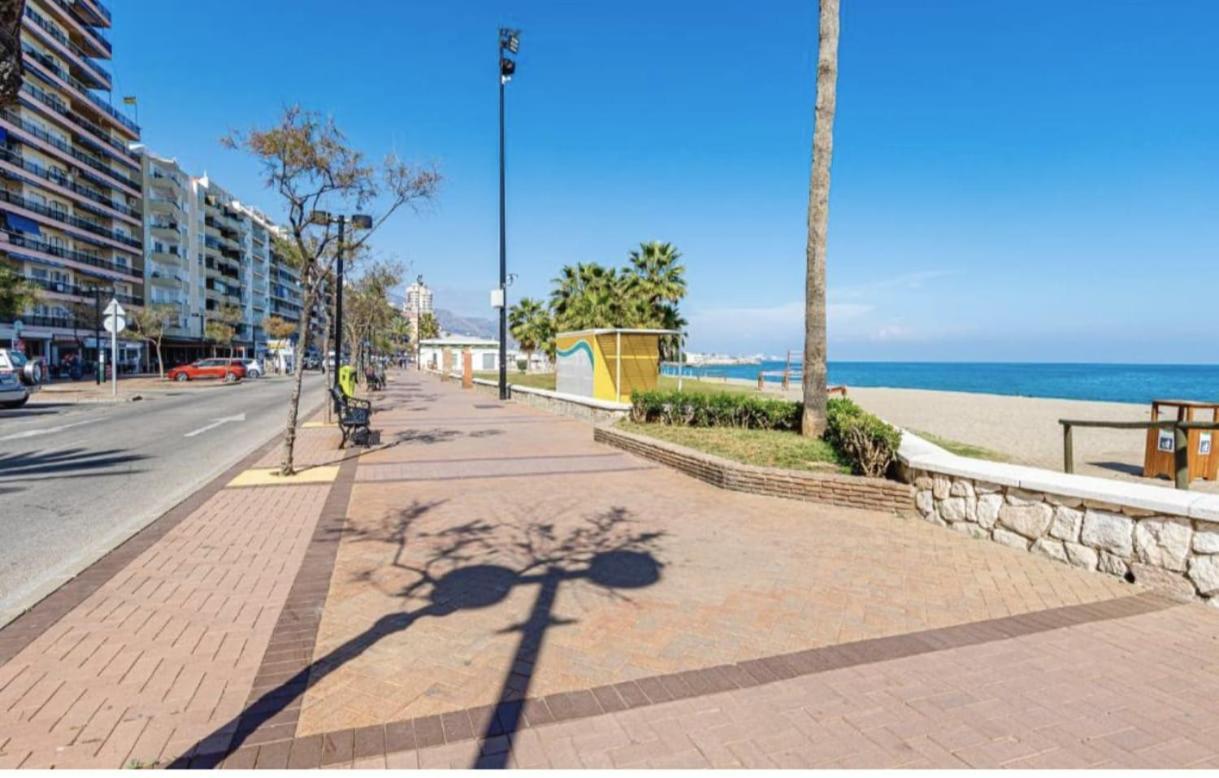 Beach Side Heaven Fuengirola Buitenkant foto